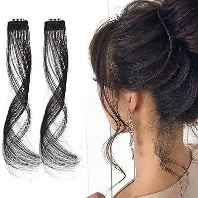 Perruque allnewelook longue frange latérale 2 pinces d'extension de cheveux dans la rideau. Découvrez DIAYTAR COTE D'IVOIRE, votre nouveau repère en ligne pour des achats malins à prix réduit. Parcourez notre catalogue diversifié de produits discount, allant de l'électroménager à l'informatique, en passant par la mode et les gadgets. Obtenez les meilleures offres sans sacrifier la qualité, le tout dans le confort de votre foyer.