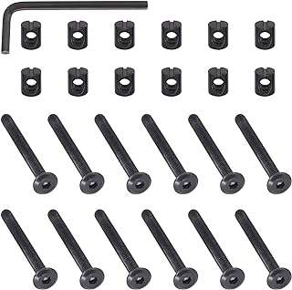 Boulons hexagonaux mardart m6 x 55 mm 24 pièces vis à. Chez DIAYTAR COTE D'IVOIRE, nous croyons que le shopping discount ne devrait pas signifier sacrifier la qualité. Parcourez notre boutique en ligne pour trouver des prix imbattables sur une large sélection de produits, allant de l'électroménager à la mode. Achetez malin avec DIAYTAR COTE D'IVOIRE  !