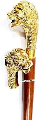 Thorin instruments belle canne de marche en bois finition laiton avec poignée. Faites des économies sans compromis sur la qualité avec DIAYTAR COTE D'IVOIRE . Notre boutique en ligne propose une variété de produits discount de la maison à l'électroménager, en passant par l'informatique et les accessoires de mode. Soyez à l'affût des offres spéciales et des remises exceptionnelles pour réaliser de bonnes affaires !