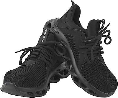 Chaussures industrielles à bout en acier pour hommes antidérapantes résistant l'usure. Bienvenue sur DIAYTAR COTE D'IVOIRE, le site idéal pour les amateurs de bonnes affaires ! Avec une large gamme de produits discount pour la maison, l'électroménager, l'informatique, la mode et les gadgets, nous offrons une solution pratique pour économiser sans renoncer à la qualité. N'attendez plus, explorez notre sélection et profitez de prix imbattables.