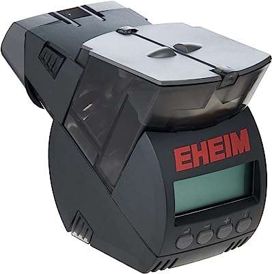 Mangeoire automatique double à piles eheim. Vous cherchez des produits discount de qualité ? Ne cherchez plus, DIAYTAR COTE D'IVOIRE  est là pour vous ! Parcourez notre boutique en ligne et découvrez une variété d'articles pour la maison, l'électroménager, la mode, l'informatique et les gadgets à des prix défiant toute concurrence. Ne manquez pas nos offres spéciales et économisez sur tous vos achats !