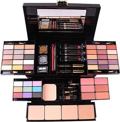 Coffret de maquillage tout en un pur 54 couleurs dans un ensemble de cosmétiques essentiels comprenant une palette. En quête des dernières tendances en matière d'informatique à prix abordable ? DIAYTAR COTE D'IVOIRE  est là pour vous ! Explorez notre sélection d'ordinateurs portables, de tablettes et de périphériques informatiques pour trouver les produits les plus performants à des prix attractifs.