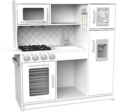 Melissa & doug pretend play cuisine en bois avec distributeur de glaçons. Privilégiez le style sans vous ruiner avec DIAYTAR COTE D'IVOIRE . Notre boutique en ligne propose une sélection de produits mode et gadgets à des prix défiant toute concurrence. Vous trouverez chez nous les tendances du moment à des tarifs abordables. Profitez de cette opportunité et faites-vous plaisir sans vous ruiner.