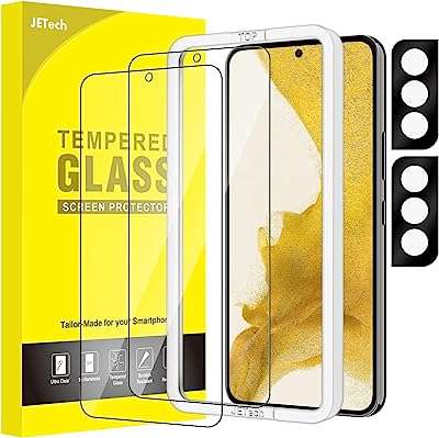 Protecteur d'écran getek pour samsung galaxy s22 5g réseau avec protecteur. Économisez sur tous vos achats avec DIAYTAR COTE D'IVOIRE, la boutique en ligne où vous trouverez des produits discount de qualité supérieure. Explorez notre large gamme de produits, allant de la maison à l'électroménager, de l'informatique à la mode et aux gadgets, et faites des affaires incroyables. Profitez de nos offres promotionnelles exclusives et commandez dès maintenant pour une expérience d'achat en ligne à prix réduit.