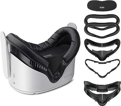 Interface faciale kiwi design fitness compatible avec les accessoires quest 2. DIAYTAR COTE D'IVOIRE  - La boutique en ligne qui vous offre des prix imbattables sur une large gamme de produits discount. Ajoutez du style à votre maison avec nos articles de décoration, simplifiez votre quotidien avec des électroménagers modernes, restez connecté avec nos gadgets technologiques et adoptez les dernières tendances de la mode sans vous ruiner. Faites de bonnes affaires à chaque achat chez nous !