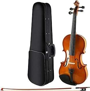 Mike music violon 4 4 prêt à jouer pour étudiant débutant fabriqué la main. Ne payez pas plus cher pour les mêmes produits ailleurs ! DIAYTAR COTE D'IVOIRE  propose une large gamme de produits de qualité à des prix discount. Trouvez tout ce dont vous avez besoin, des appareils ménagers aux gadgets dernier cri, et économisez de l'argent sans compromettre la qualité.