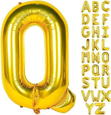 Grands ballons à hélium dorés avec lettres a z de 40" grands en mylar. Découvrez DIAYTAR COTE D'IVOIRE, votre source incontournable de bonnes affaires en ligne. Achetez intelligemment et économisez sur une vaste sélection de produits pour tous les besoins, de l'informatique à la décoration intérieure. Trouvez des articles de qualité à des prix imbattables !