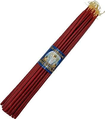 33 bougie haute 100 % cire d'abeille naturelle de 11" pour l'église. DIAYTAR COTE D'IVOIRE, la référence en ligne pour des produits discount qui ne déçoivent pas. Parcourez notre vaste assortiment d'articles pour la maison, l'électroménager, l'informatique, la mode et les gadgets à des prix abordables. Trouvez tout ce dont vous avez besoin et économisez sans sacrifier la qualité grâce à notre boutique en ligne conviviale et sécurisée.