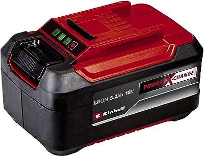Batterie einhell 4511437 powerxchange plus 52 ah 18 v charge. DIAYTAR COTE D'IVOIRE  - optimisez votre budget sans sacrifier la qualité ! Découvrez notre sélection discount allant des articles de mode aux équipements électroménagers, pour des économies garanties.