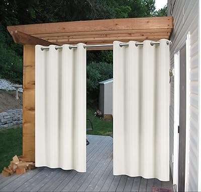 Dreamart stores d'ombrage de terrasse extérieurs imperméables stores tonnelle rayés intimité pour porte. Recherchez-vous des produits de qualité sans vous ruiner ? DIAYTAR COTE D'IVOIRE  est là pour vous ! Notre boutique en ligne propose une large gamme de produits discount, de la maison à l'électroménager en passant par l'informatique, la mode et les gadgets. Faites des économies avec nous !