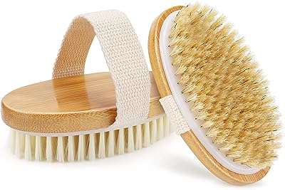 Ensemble de brosses corporelles pour nettoyage humide ou sec brosse. DIAYTAR COTE D'IVOIRE  - Votre destination en ligne pour des achats malins. Avec notre sélection de produits discount, allant de la maison à l'électronique, de la mode à l'informatique, vous pouvez économiser tout en comblant vos besoins. Ne manquez pas nos offres spéciales et réalisez des économies considérables dès aujourd'hui!