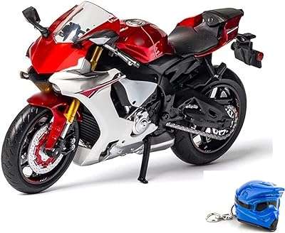 Amerteer yzf r1 moto de sport moulée sous pression jouet pratique en alliage à ventouse collection jouets pour en fants. Discover an endless array of discounted products at DIAYTAR COTE D'IVOIRE, your go-to destination for all things affordable. Whether it's appliances, electronics, fashionable clothing, or tech-savvy gadgets, our online store offers unbeatable deals that guarantee incredible savings without compromising on quality.