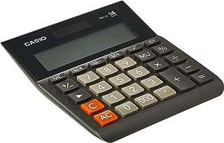 Calculatrice casio 14 chiffres de mh. DIAYTAR COTE D'IVOIRE, votre solution idéale pour acheter en ligne tous les articles dont vous avez besoin. Parcourez notre vaste sélection de produits discount allant de l'électroménager à l'informatique, en passant par la mode et les gadgets, et économisez sur chaque achat. Faites-vous plaisir sans vous ruiner avec DIAYTAR COTE D'IVOIRE .
