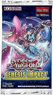 Jeu de cartes à collectionner yu g oh : genesis impact booster pack. Découvrez DIAYTAR COTE D'IVOIRE, votre source incontournable de bons plans discount en ligne. Trouvez tout ce dont vous avez besoin, des produits de maison essentiels aux gadgets high-tech, le tout à des prix imbattables. Faites des économies tout en vous offrant de la qualité grâce à notre sélection variée et attrayante.