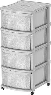 Armoire de rangement en plastique cosmoplast avec tiroirs réglables ifhhst201 l52. DIAYTAR COTE D'IVOIRE  est le paradis des bonnes affaires ! Trouvez tout ce dont vous avez besoin pour votre maison, de l'informatique à l'électroménager, à des prix défiant toute concurrence. Ne manquez pas nos offres incroyables et profitez de la livraison rapide pour recevoir vos achats directement chez vous.