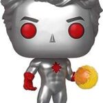 Funko pop! heroes : dc affiche exclusive en édition limitée de captain. Avec DIAYTAR COTE D'IVOIRE, achetez malin et économisez sur tous vos achats en ligne. Profitez de réductions exceptionnelles sur une multitude de produits, du petit électroménager aux vêtements et accessoires tendance. Optimisez votre budget avec DIAYTAR COTE D'IVOIRE  dès aujourd'hui !