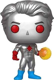 Funko pop! heroes : dc affiche exclusive en édition limitée de captain. Avec DIAYTAR COTE D'IVOIRE, achetez malin et économisez sur tous vos achats en ligne. Profitez de réductions exceptionnelles sur une multitude de produits, du petit électroménager aux vêtements et accessoires tendance. Optimisez votre budget avec DIAYTAR COTE D'IVOIRE  dès aujourd'hui !