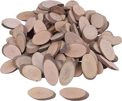 Cercles en bois d'écorce d'arbre de forme ovale naturelle pour bricolage. Ne manquez pas l'opportunité de faire de bonnes affaires sur DIAYTAR COTE D'IVOIRE . Notre boutique en ligne propose une large gamme de produits discount, allant des articles ménagers essentiels aux dernières tendances en matière d'électronique et de mode. Profitez de nos prix imbattables et économisez dès maintenant sur tous vos achats !