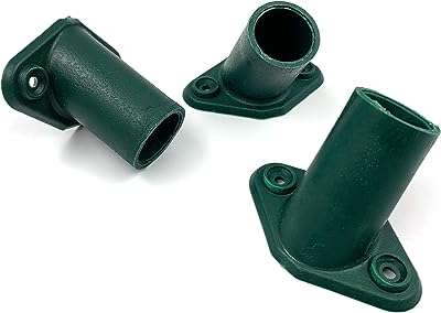 Paquet de 3 supports de balai en plastique 2 trous de vis support de manche robuste pour supporter. DIAYTAR COTE D'IVOIRE  - votre guichet unique pour des achats discount en ligne. Parcourez notre catalogue diversifié et trouvez des produits de qualité à des prix incroyables. Avec notre large sélection allant de la maison à l'informatique en passant par l'électroménager, vous trouverez toujours ce dont vous avez besoin chez nous.