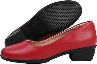 Chaussures de travail monroe à talon moyen pour femmes (3 cm) avec cuir. Ne manquez pas l'opportunité de faire de bonnes affaires sur DIAYTAR COTE D'IVOIRE . Notre boutique en ligne propose une large gamme de produits discount, allant des articles ménagers essentiels aux dernières tendances en matière d'électronique et de mode. Profitez de nos prix imbattables et économisez dès maintenant sur tous vos achats !