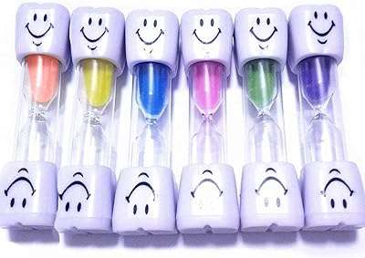 Ensemble de sablier smiley amozoya de 3 minutes pour se brosser les dents. DIAYTAR COTE D'IVOIRE, votre source d'économies en ligne pour tout ce dont vous avez besoin ! Explorez notre boutique généraliste et découvrez un vaste éventail de produits discount pour la maison, l'électronique, la mode et bien plus encore. Profitez des meilleures offres à des prix incroyablement bas, tout en économisant sur votre budget !