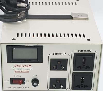 Régulateur de puissance monté newstar 1500 avec écran lcd va  . Trouver des articles discount en ligne n'a jamais été aussi simple avec DIAYTAR COTE D'IVOIRE . Parcourez notre boutique en ligne pour découvrir une sélection variée de produits, des indispensables de la maison aux gadgets innovants. Avec des prix compétitifs et des réductions attractives, vous pouvez acheter en toute confiance chez nous.