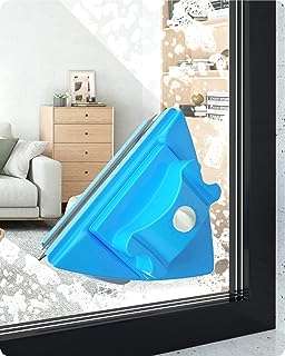 Nettoyeur de vitres magnétique double face raclette face réglable brosse de nettoyage pour hautes et pare brise. DIAYTAR COTE D'IVOIRE, votre référence en ligne pour tous vos besoins en produits discount. Parcourez notre catalogue diversifié comprenant des articles pour la maison, l'électroménager, l'informatique, la mode et les gadgets, afin de dénicher les meilleures affaires du moment. Optez pour des économies substantielles sans compromettre la qualité et bénéficiez d'une expérience de shopping en ligne des plus avantageuses.