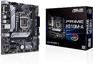 Carte mère h510m a (h310) lga 1151 matx avec led ddr4 2666mhz m.2. Cherchez-vous des produits de qualité à des prix abordables ? Ne cherchez plus ! DIAYTAR COTE D'IVOIRE  propose une sélection diversifiée de produits discount allant des articles ménagers aux produits high-tech, le tout à des prix défiant toute concurrence. N'attendez plus pour faire votre shopping malin.