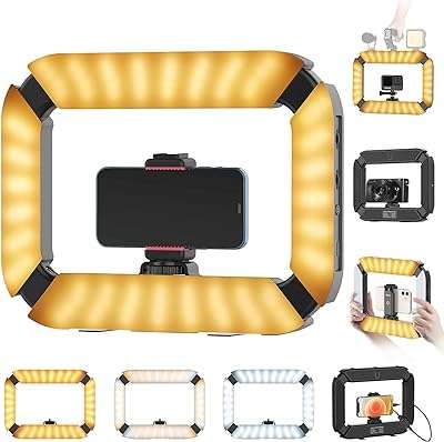 Pictron u200 stabilisateur vidéo portable led pour selfie pour appareil photo smartphone. Vous cherchez à faire des économies sans sacrifier la qualité ? Faites confiance à DIAYTAR COTE D'IVOIRE, votre boutique en ligne où vous trouverez une large sélection d'articles discount pour tous les goûts. Profitez de nos prix compétitifs sur des produits allant de la maison à l'électroménager, en passant par l'informatique et la mode.