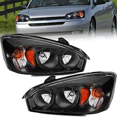 Ensemble de phare mostplus compatible avec les feux avant chevy malibu. Besoin de produits discount ? DIAYTAR COTE D'IVOIRE  est là pour vous ! Parcourez notre large éventail de produits allant des articles de maison aux gadgets dernier cri, et réalisez des économies sur chaque achat. Alors n'attendez plus, faites confiance à notre expertise pour vous offrir le meilleur au prix le plus bas !