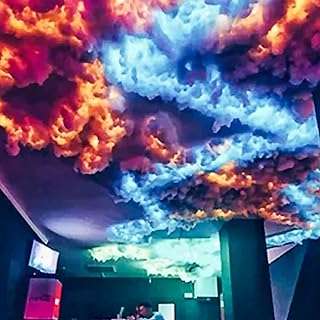 Tonnerre nuage lumière coloré coton foudre lumière led bande bricolage. À la recherche de bonnes affaires ? DIAYTAR COTE D'IVOIRE  est là pour vous aider ! Découvrez notre boutique en ligne remplie de produits discount, des dernières tendances en mode aux gadgets les plus recherchés. Ne manquez pas nos prix imbattables !