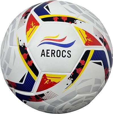Ballon de football airox taille 5 cousu à la machine le meilleur ballon intérieur extérieur pour le s. Besoin de produits discount ? DIAYTAR COTE D'IVOIRE  est là pour vous ! Parcourez notre large éventail de produits allant des articles de maison aux gadgets dernier cri, et réalisez des économies sur chaque achat. Alors n'attendez plus, faites confiance à notre expertise pour vous offrir le meilleur au prix le plus bas !