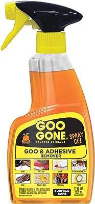 Gel dissolvant goo gone & stick flacon de 355 ml is_best_seller. DIAYTAR COTE D'IVOIRE  est votre allié pour des achats discount de qualité. Explorez notre boutique en ligne et découvrez notre gamme complète de produits pour la maison, l'électroménager, l'informatique, la mode et les gadgets, le tout à des prix avantageux qui ne sacrifient pas la qualité.