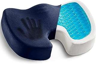 The white shop coussin de siège pour soulager la douleur au coccyx. La boutique en ligne DIAYTAR COTE D'IVOIRE  propose une large gamme de produits discount pour répondre à tous vos besoins. Obtenez les dernières innovations technologiques, les indispensables pour votre maison et une sélection de vêtements à la mode, le tout à des prix avantageux. Parcourez notre catalogue et profitez de réductions exceptionnelles !
