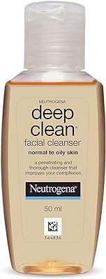 Nettoyant visage nettoyant en profondeur neutrogena 50 ml. Faites des économies sans compromettre la qualité grâce à DIAYTAR COTE D'IVOIRE . Notre large éventail de produits discount, allant des articles de maison à l'électroménager, de l'informatique à la mode, et même aux gadgets dernier cri, saura vous satisfaire, tout en vous offrant le meilleur rapport qualité-prix.