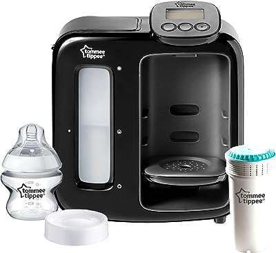 Tommee tippee anytime bottle maker 1 pièce noir modèle 423740. Faites des économies considérables chez DIAYTAR COTE D'IVOIRE, votre destination en ligne pour des produits discount. Notre boutique propose une large sélection d'articles pour la maison, l'électroménager, l'informatique, la mode et bien plus encore, avec des tarifs compétitifs et une satisfaction client garantie.