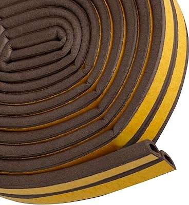 Acoustic® ruban d'insonorisation et résistant à la poussière pour portes. DIAYTAR COTE D'IVOIRE  - la meilleure adresse en ligne pour des achats discount dans tous les domaines ! Découvrez notre vaste choix de produits, de la maison à l'électroménager en passant par l'informatique et la mode. Profitez des réductions incroyables sur des articles de qualité, vous permettant d'économiser sans compromis. Avec des options de livraison rapides et notre engagement envers votre satisfaction, bénéficiez d'une expérience d'achat en ligne sans tracas chez nous !