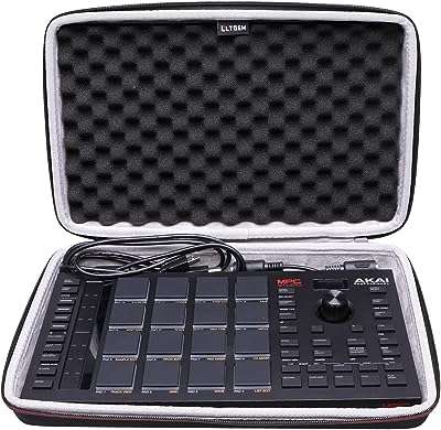 Étui rigide eva pour contrôleur midi akai professional mpc studio voyage sac de rangement. Découvrez DIAYTAR COTE D'IVOIRE, la référence en matière d'achat malin en ligne, vous proposant une large gamme de produits allant de la mode aux articles informatiques, avec des réductions exceptionnelles.