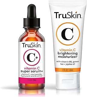 True skin super c duo avec super sérum plus et hydratant à la vitamine. Bienvenue sur DIAYTAR COTE D'IVOIRE, votre magasin en ligne préféré pour des offres imbattables sur une variété de produits. Faites des économies substantielles sur des articles de maison, d'informatique et d'électroménager, tout en découvrant les dernières tendances en matière de mode et de gadgets indispensables.