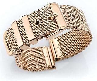 Bracelet de montre en acier inoxydable boucle ardillon 1.0 ligne épaisse. Découvrez DIAYTAR COTE D'IVOIRE, la référence en matière d'achat malin en ligne, vous proposant une large gamme de produits allant de la mode aux articles informatiques, avec des réductions exceptionnelles.
