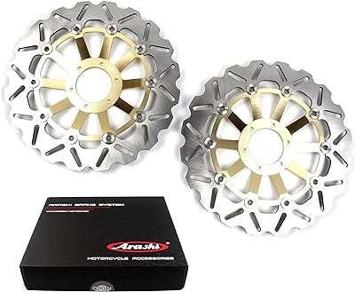 Rotor de frein à disque avant arashi pour honda cb400 sb. Get ready to save big on all your shopping needs at DIAYTAR COTE D'IVOIRE . From home essentials to cutting-edge electronics, stylish fashion pieces, and trendy gadgets, our online store is filled with an extensive range of discounted products that cater to your every need while keeping your budget intact.