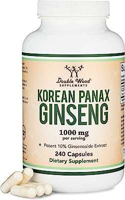 Panax ginseng (variété rouge coréenne) (approvisionnement de 4 mois) 240 gélules. DIAYTAR COTE D'IVOIRE  - Votre source en ligne pour des produits discount de qualité. Explorez notre boutique en ligne et découvrez une large variété de produits, du petit électroménager aux gadgets les plus en vogue. Profitez de nos prix cassés et trouvez les meilleurs deals pour vos besoins quotidiens.