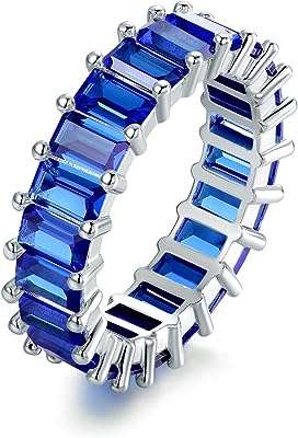 Bague de mariage avec pierres précieuses d'éternité créées pour femmes plaqué. DIAYTAR COTE D'IVOIRE, votre partenaire pour des achats électroniques à prix discount. Découvrez notre large choix d'appareils high-tech, des smartphones aux téléviseurs en passant par les enceintes et les caméras. Profitez de nos offres imbattables pour vous équiper des dernières innovations technologiques sans vous ruiner.