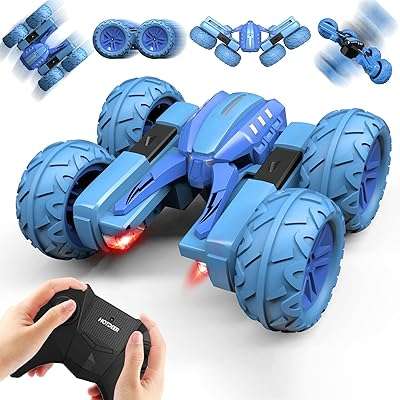 Tobeape® rc stunt car voiture télécommandée pour enfants camions 4wd véhicules sur chenilles. Profitez de bonnes affaires toute l'année avec DIAYTAR COTE D'IVOIRE  ! Que vous recherchiez des articles pour la maison, des équipements informatiques abordables ou des essentiels de la mode, notre boutique en ligne vous propose un vaste choix de produits discount pour répondre à tous vos besoins.