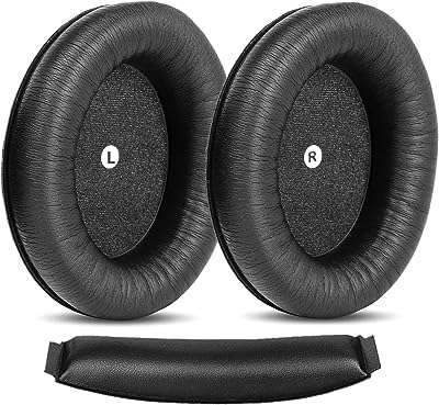 Oreillettes de remplacement taizi changqin par benrose & mobius compatibles avec le casque. Ne ratez pas les bonnes affaires chez DIAYTAR COTE D'IVOIRE, votre boutique en ligne discount pour tous vos besoins. Explorez notre gamme complète de produits pour la maison, l'électroménager, l'informatique, la mode et les gadgets, et profitez des meilleurs prix du marché sans compromis sur la qualité.
