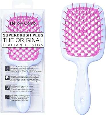 Brosse démêlante pour cheveux peigne de massage creux pour coiffer les cheveux. Parcourez DIAYTAR COTE D'IVOIRE, votre plateforme en ligne incontournable pour l'achat de produits discount. Que vous recherchiez des articles pour votre maison, des outils électroniques ou des accessoires de mode, nous avons tout ce qu'il vous faut à des prix incroyables, sans compromettre la qualité.