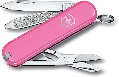 Couteau suisse victorinox frais. élégant. classiques suisses colorés 7 fonctions outil multifonction avec paire. DIAYTAR COTE D'IVOIRE, votre adresse incontournable pour des produits discount à portée de clic. Faites des économies sur vos achats en explorant notre large gamme d'articles variés, allant des produits de la maison aux gadgets dernier cri, sans oublier les équipements informatiques et les articles à la mode.