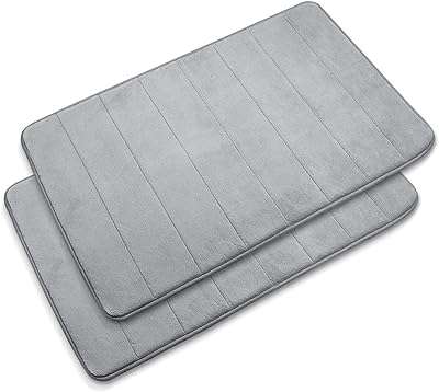 Tapis de bain surdimensionné baytion 2998" x 315" tapis antidérapant en mousse. Choisissez DIAYTAR COTE D'IVOIRE  pour des produits discount de qualité supérieure livrés directement chez vous. Que vous recherchiez des appareils électroménagers fiables, des produits informatiques performants ou des articles mode à la pointe des tendances, nous avons tout ce dont vous avez besoin à des prix abordables.