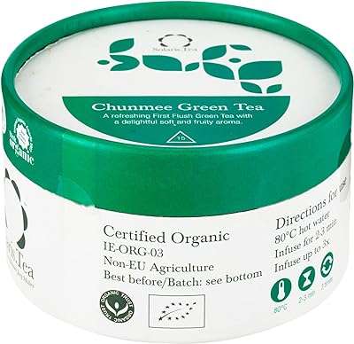 Thé vert solaris chunmee 15 sachets de thé pyramidal biodégradables is_best_seller. DIAYTAR COTE D'IVOIRE  vous propose une expérience de shopping en ligne à petit budget sans compromettre la qualité. Découvrez notre sélection diversifiée de produits discount, allant de l'informatique aux gadgets branchés, en passant par les articles pour la maison et bien plus encore. Faites des économies intelligentes et restez dans la tendance avec DIAYTAR COTE D'IVOIRE .