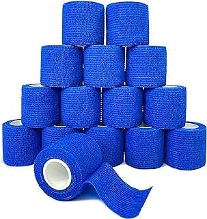 Bandages autocollants bleus castuef bandage de sport élastique cohésif pour le sport les blessures. DIAYTAR COTE D'IVOIRE, la référence en ligne pour des produits discount qui ne déçoivent pas. Parcourez notre vaste assortiment d'articles pour la maison, l'électroménager, l'informatique, la mode et les gadgets à des prix abordables. Trouvez tout ce dont vous avez besoin et économisez sans sacrifier la qualité grâce à notre boutique en ligne conviviale et sécurisée.